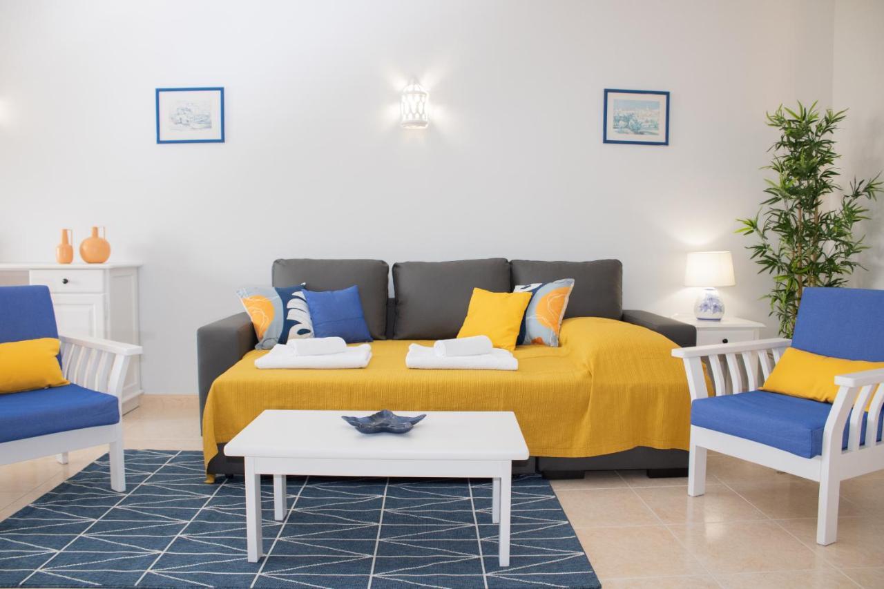 Dunas Alvor- Apartamento Viva Local Εξωτερικό φωτογραφία