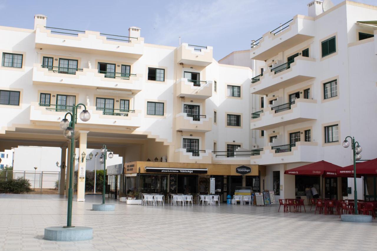 Dunas Alvor- Apartamento Viva Local Εξωτερικό φωτογραφία