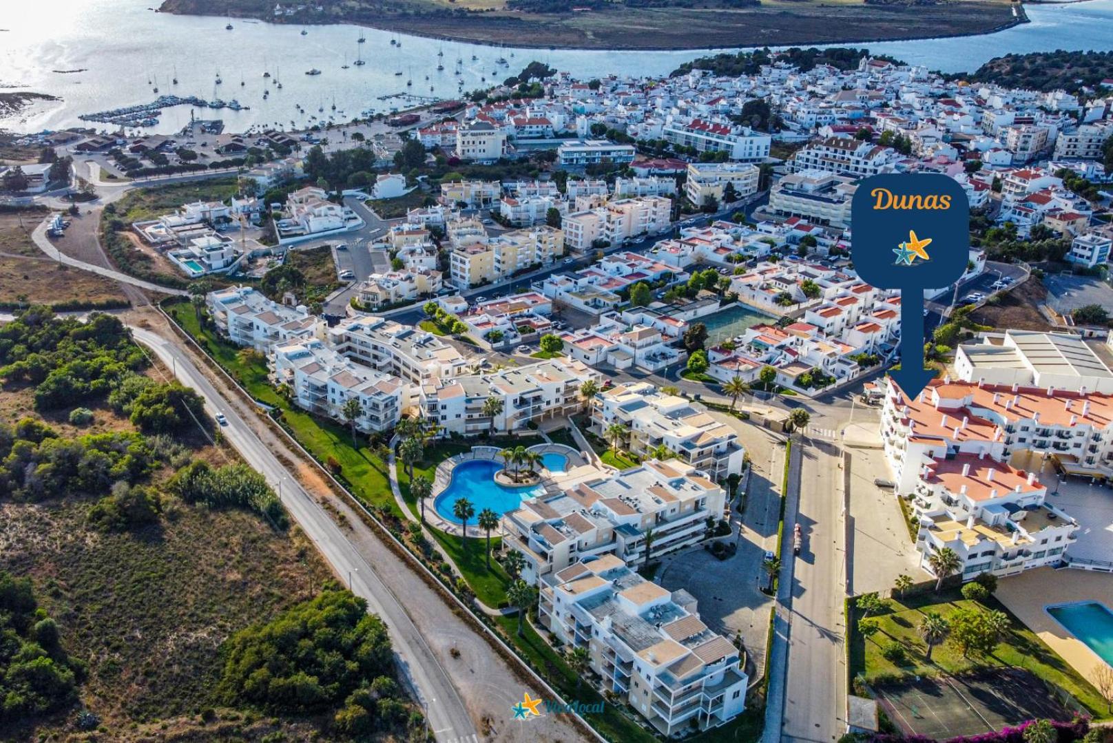 Dunas Alvor- Apartamento Viva Local Εξωτερικό φωτογραφία